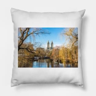 San Remo Building Pillow