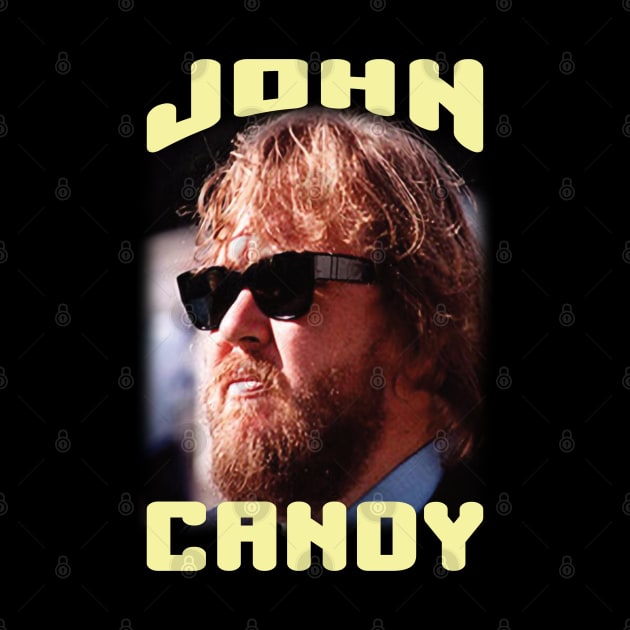 John Candy by Global Creation