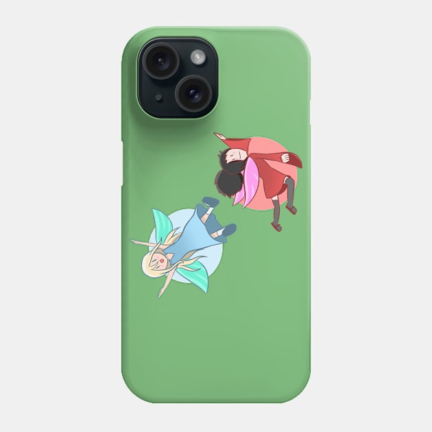 Cute Fairies Phone Case by daywears