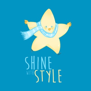 Shine with style T-Shirt