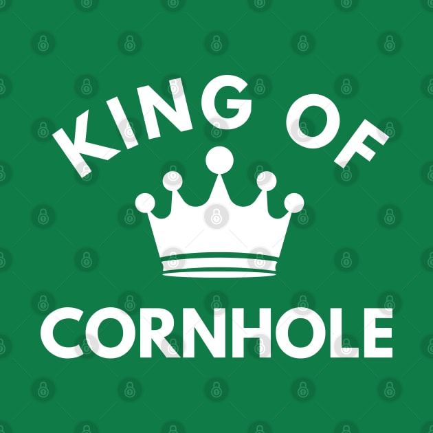 King of Cornhole by Hello Sunshine