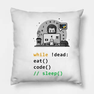 Algorithm for Python Developer Pillow