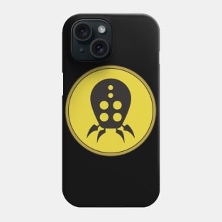 Team M.O.D.O.K. Emblem (v. 1) Phone Case