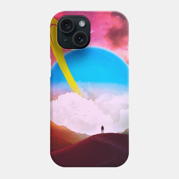 The Blue Planet Phone Case by SeamlessOo