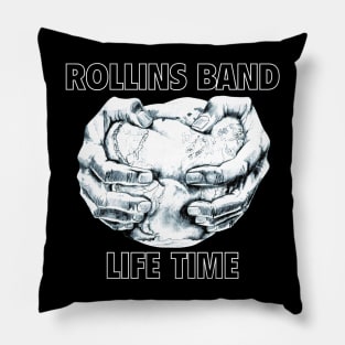 rollins off Pillow