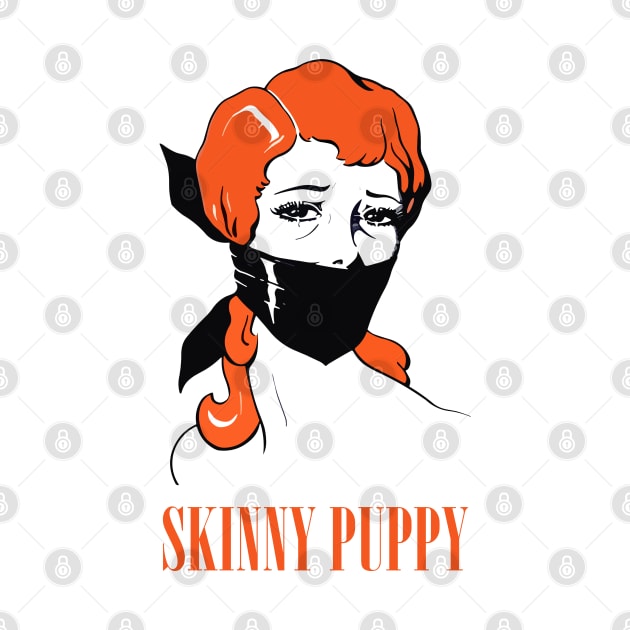 Skinny Puppy ∆ ∆ Original Fan Design by unknown_pleasures