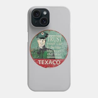 Texaco 1 Phone Case