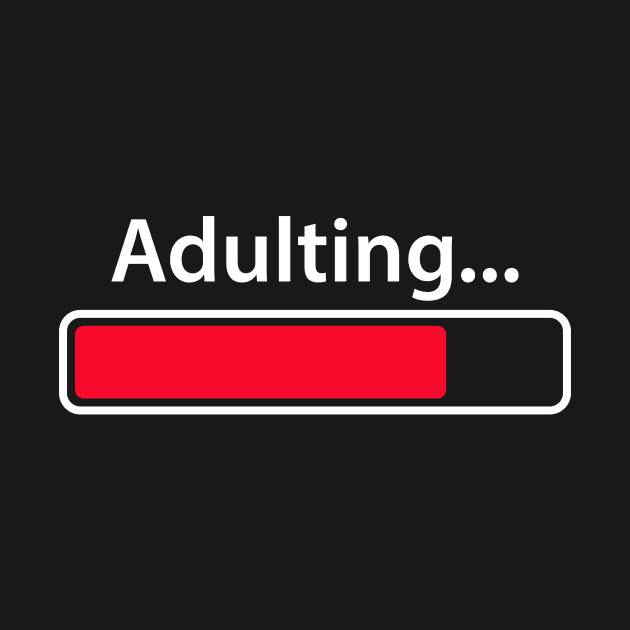 Adulting... by Indie Pop