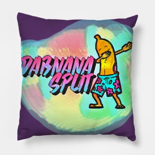 Dabnana Split Pillow