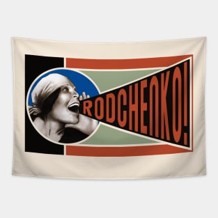 Rodchenko! Tapestry