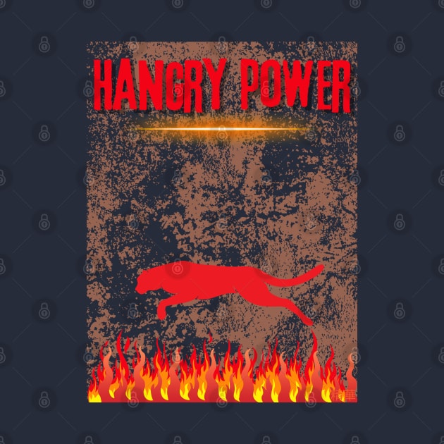 Hangry Power - Hangry - SEIKA by FP. by SEIKA by FP