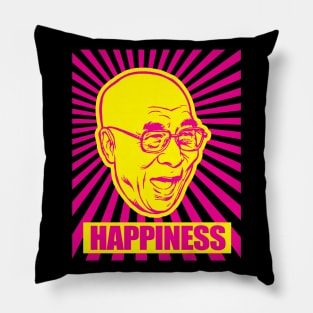 Dalai Lama Happiness Pillow