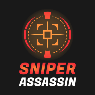 Sniper Assassin T-Shirt