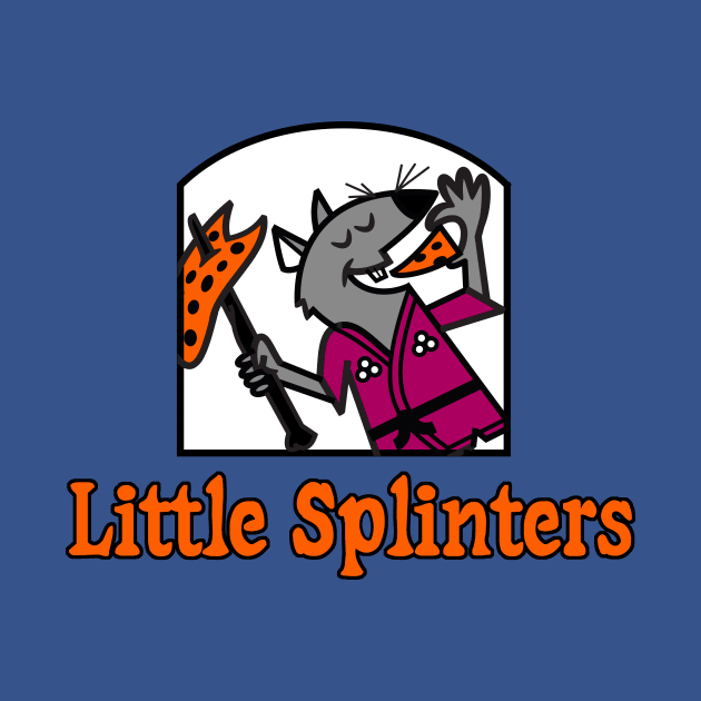 Little Splinters by DixonDesigns