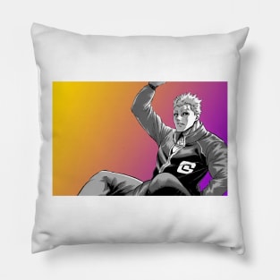 Kengan Ashura - "The Devil" Raian Pillow