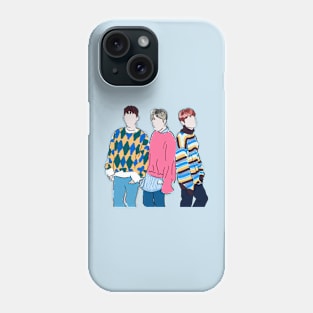 EXO-CBX Phone Case