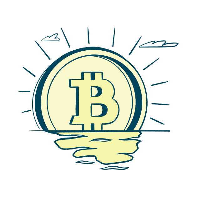 Bitcoin by QuentinD