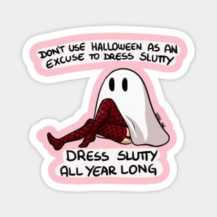 Halloween Vibes Magnet