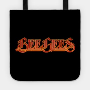 Bee gees t-shirt Tote