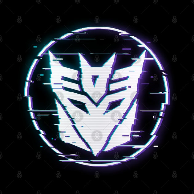 Decepticons Glitch by Getsousa