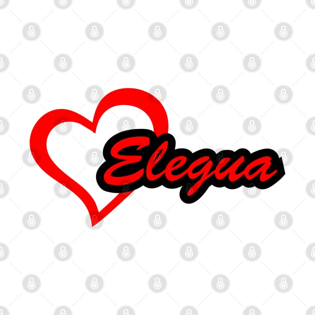 Heart Elegua by Korvus78