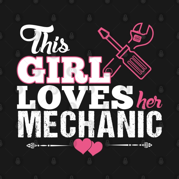 Mechanic love by Andreeastore  