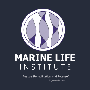 Marine Life Institute T-Shirt