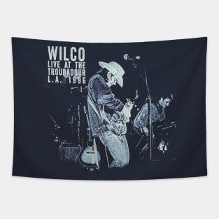 Wilco Tapestry