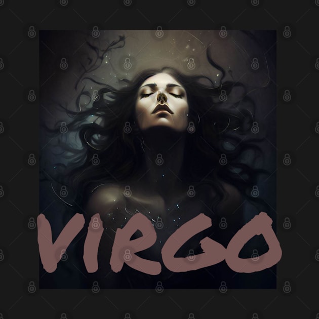 virgo by ziemniak13