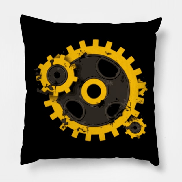 Maintenance Phase Pillow by Pixy Official