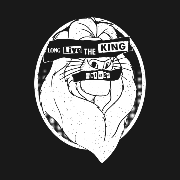 Long Live The King by Daletheskater