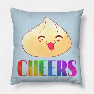 ILU Dumplings, CHEERS! Pillow