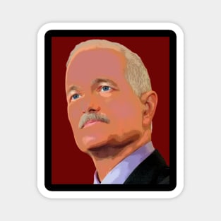 jack layton Magnet