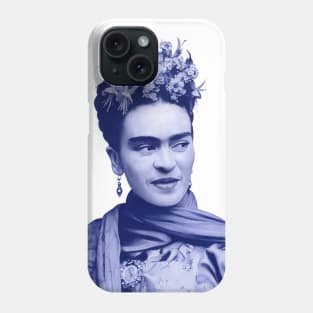 Frida Kahlo Illustration Phone Case