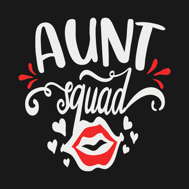 Aunt Squad by Fox1999