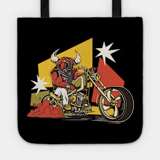 Bull Rider Cool Tote