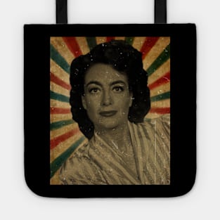 Mommie Dearest (1981) - Photo Retro Vintage Aesthetic Tote