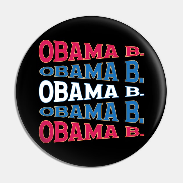 NATIONAL TEXT ART USA OBAMA Pin by LAVA-ROMA-NOVA