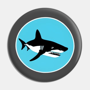 Shark Pin