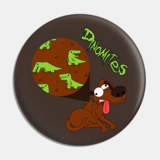 Dinomites Pin