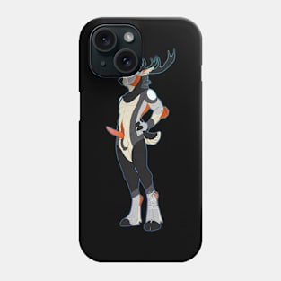 NSFW Aycke Stag Phone Case