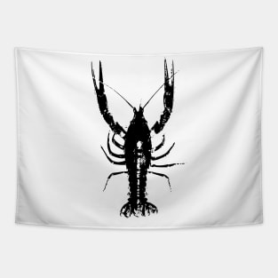 Crawfish Shortage Tapestry