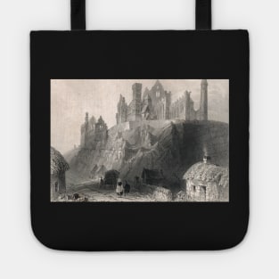 Rock of Cashel, Tipperary, Ireland Tote