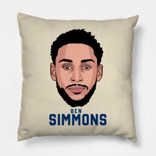 Ben Simmons Pillow