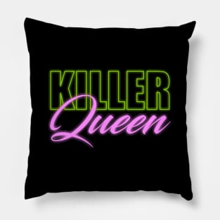 Killer Queen Pillow