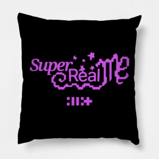 ILLIT Magnetic Super Real Me Pillow