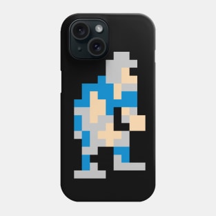 8-Bit Linebacker - Carolina Phone Case