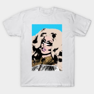 Trixie Mattel - Patty Don't Start T-SHIRT (FLORAL) – dragqueenmerch