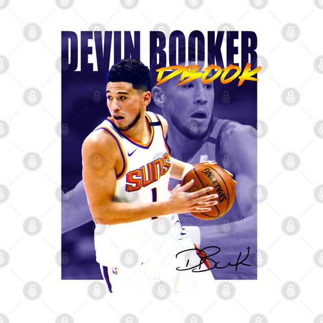 DBOOK - Devin Booker - Phone Case