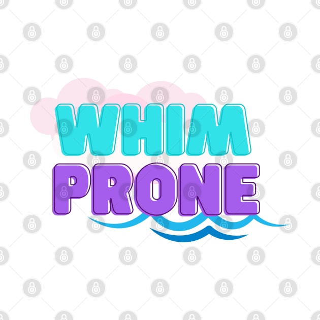Whim Prone by Jen Talley Design